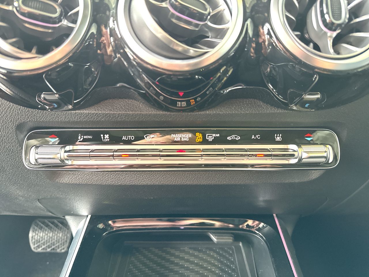 2025 Mercedes-Benz EQB in Vancouver, British Columbia