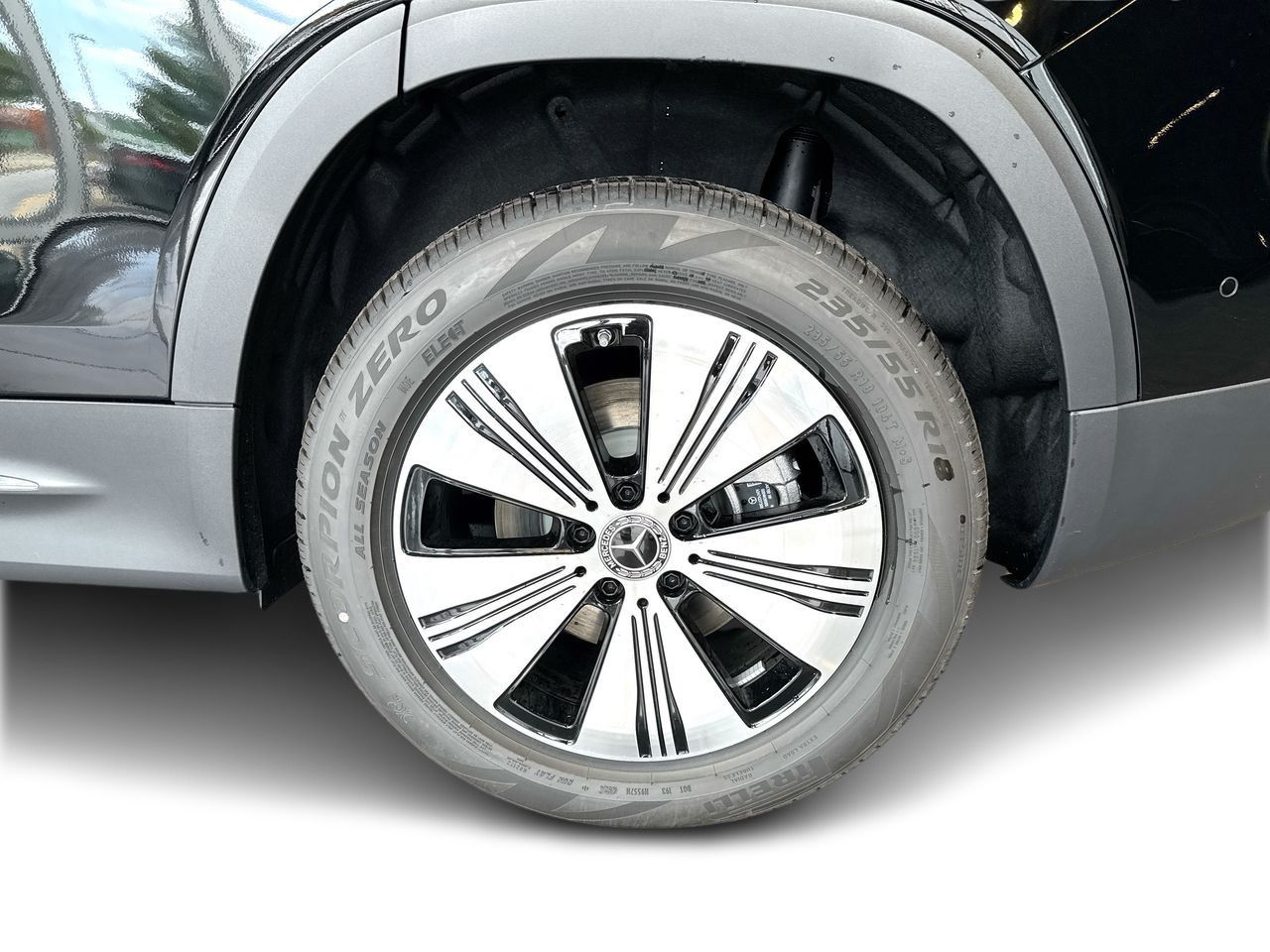 2025 Mercedes-Benz EQB in Vancouver, British Columbia