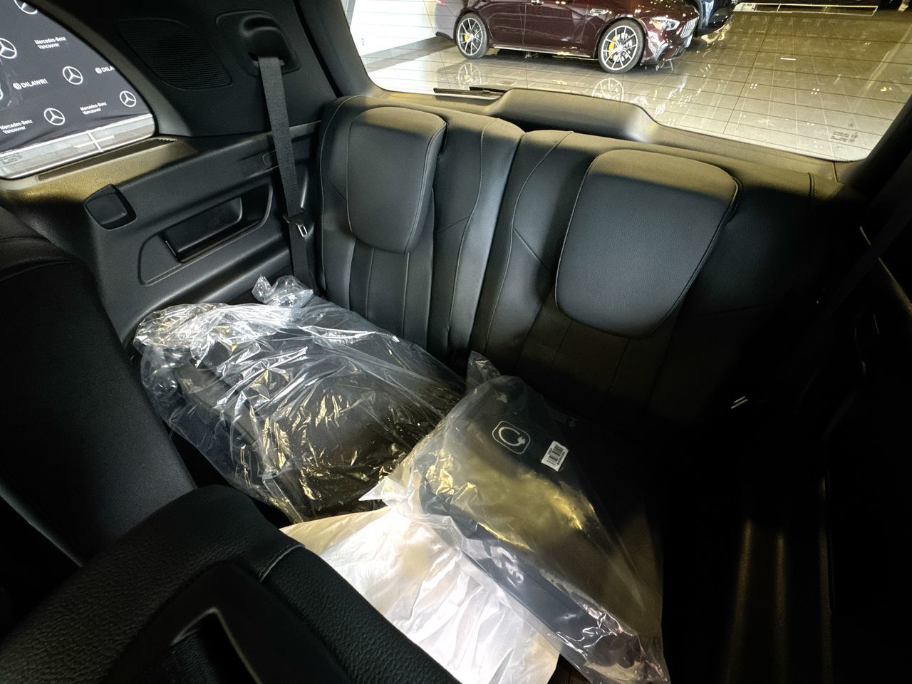 2025 Mercedes-Benz EQB in Vancouver, British Columbia