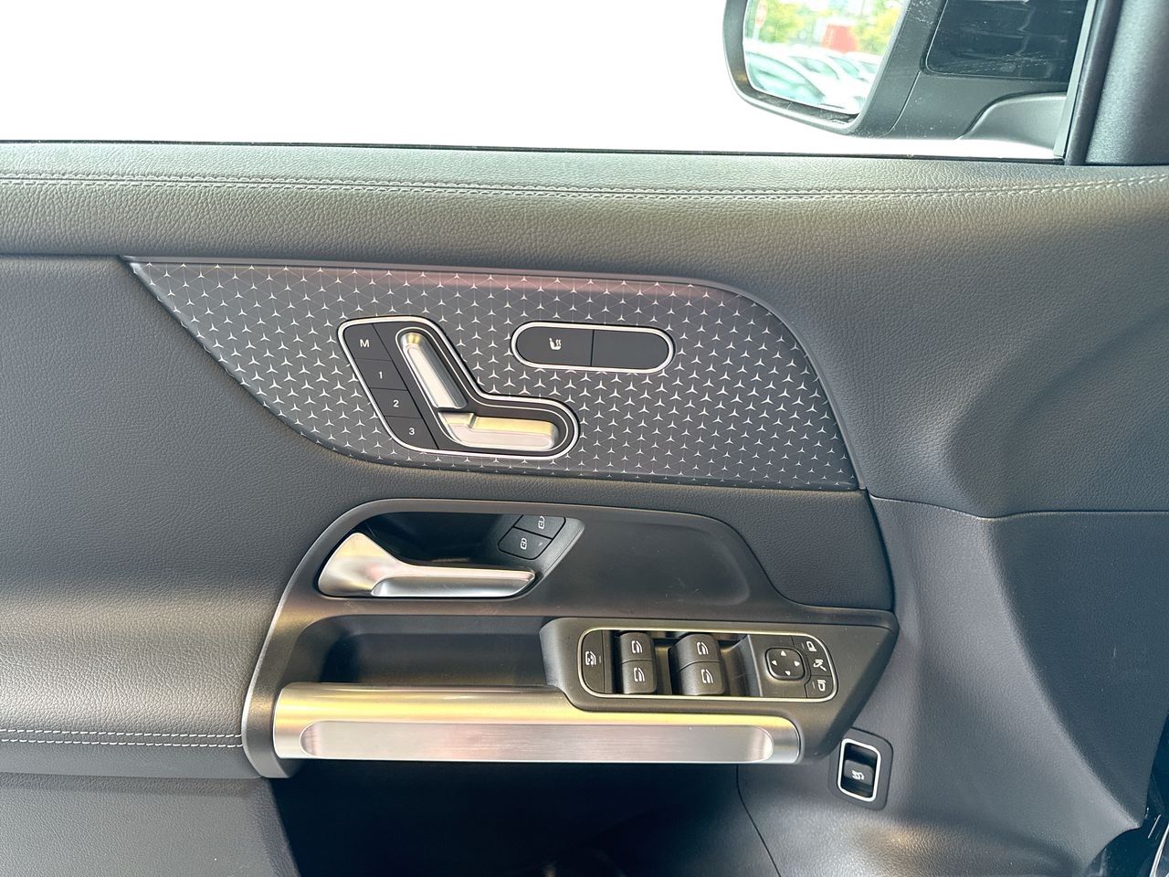 2025 Mercedes-Benz EQB in Vancouver, British Columbia