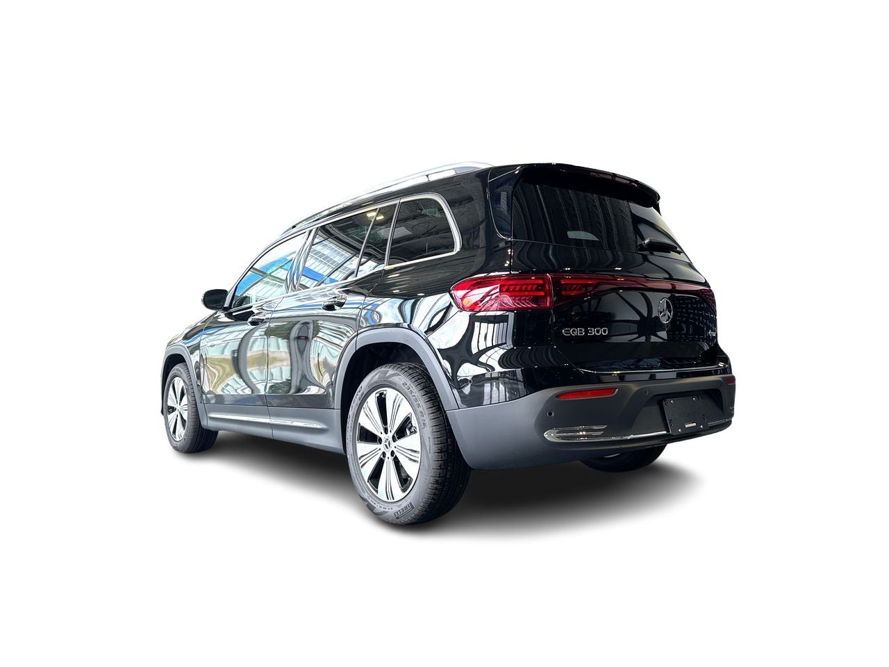 2025 Mercedes-Benz EQB in Vancouver, British Columbia