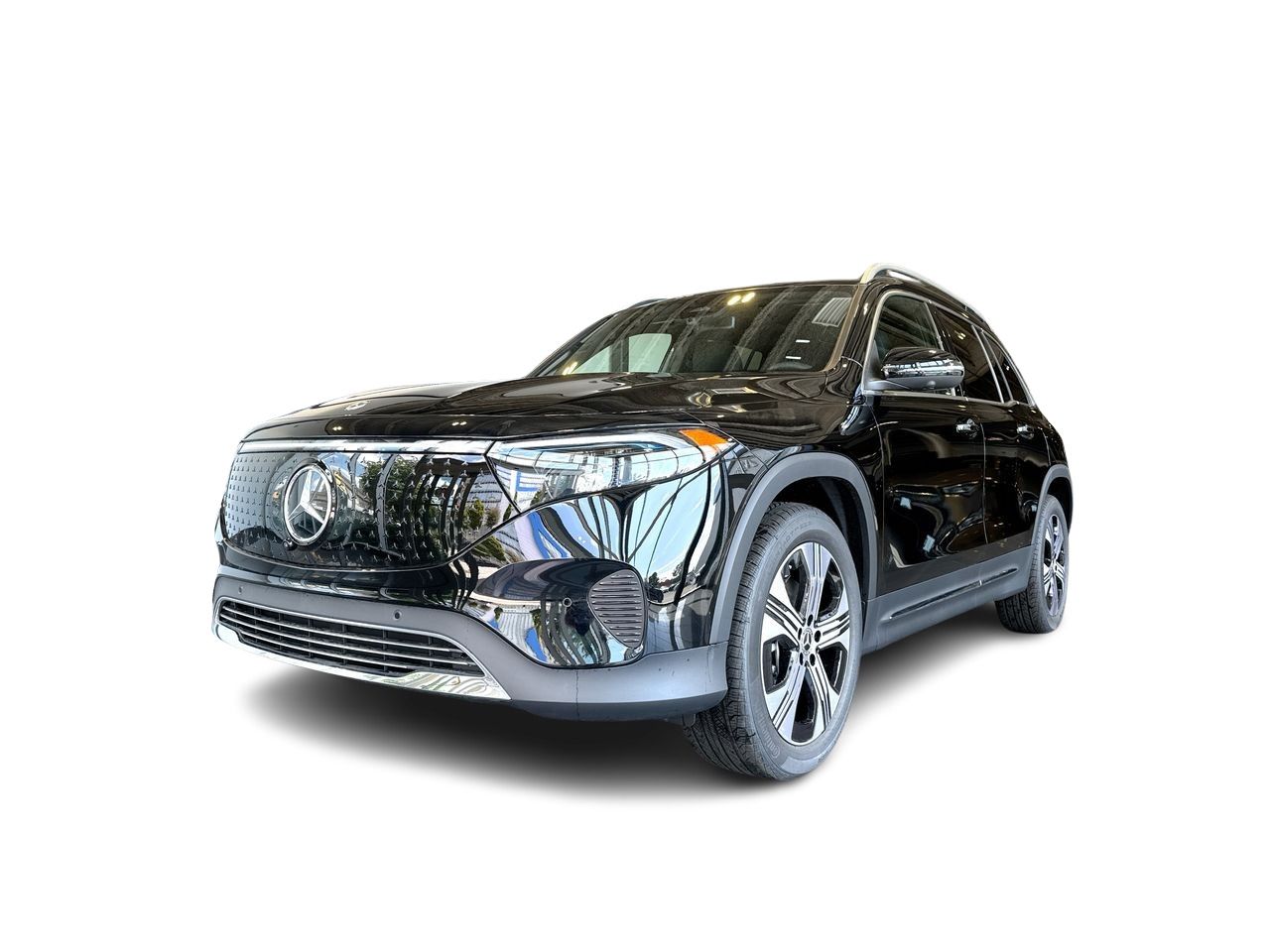 2025 Mercedes-Benz EQB in Vancouver, British Columbia