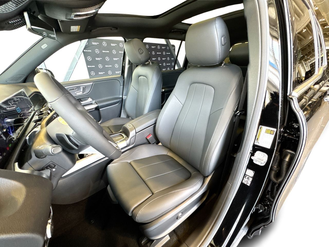 2025 Mercedes-Benz EQB in Vancouver, British Columbia