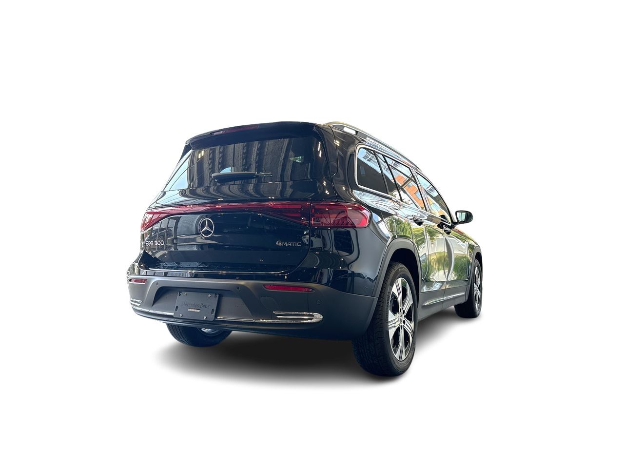 2025 Mercedes-Benz EQB in Vancouver, British Columbia