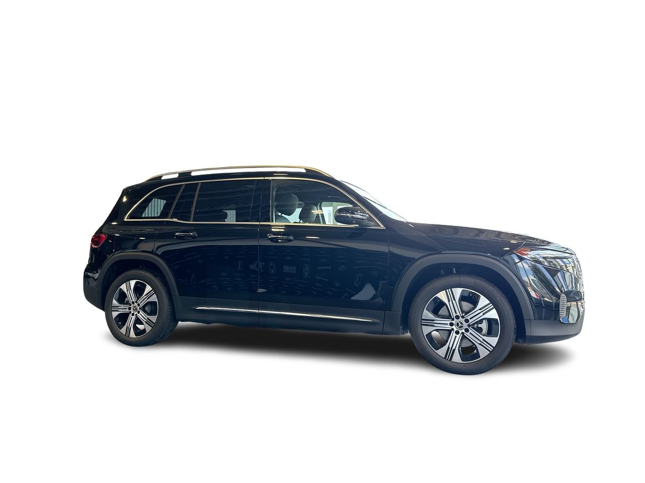 2025 Mercedes-Benz EQB in Vancouver, British Columbia