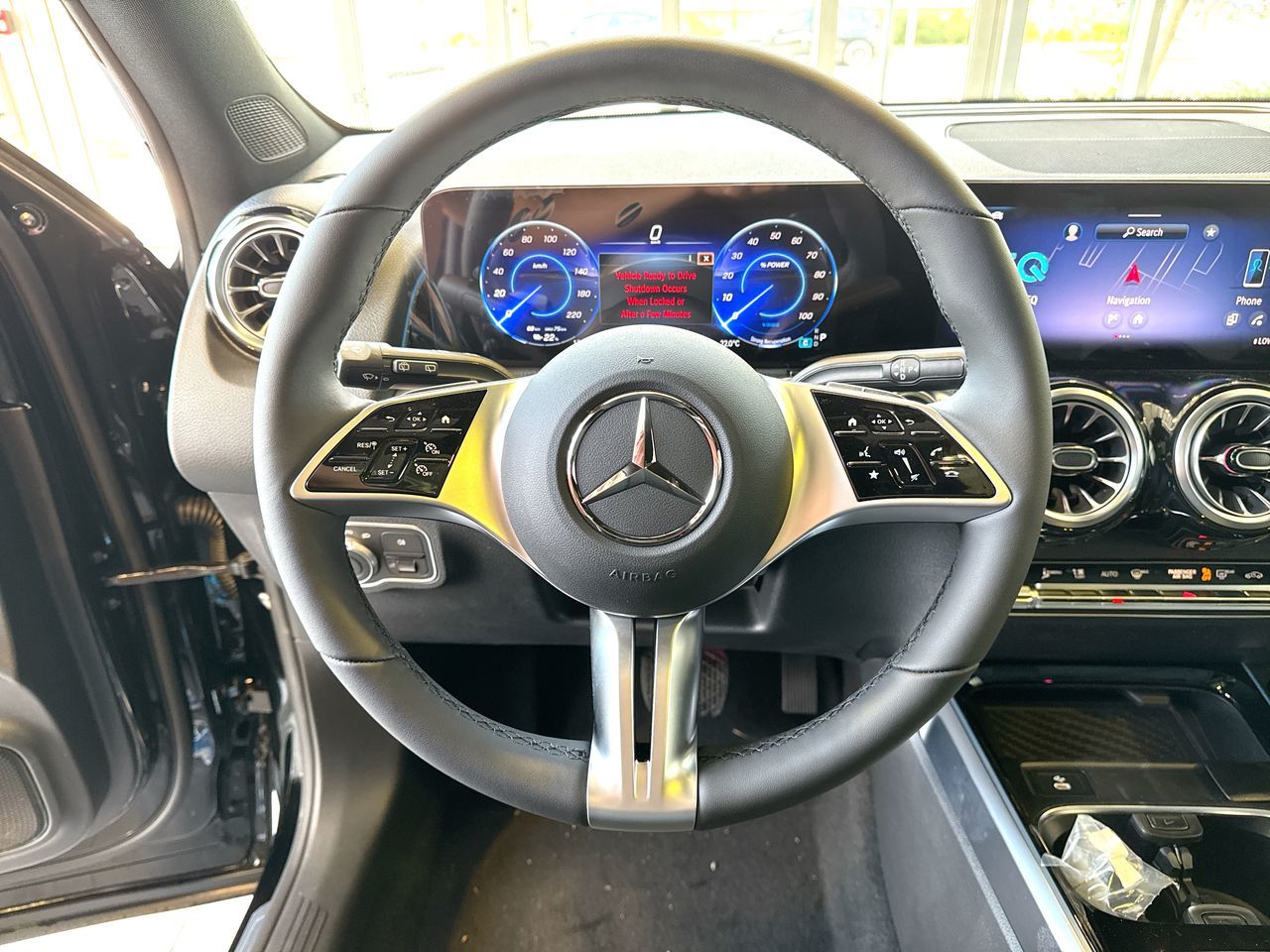 2025 Mercedes-Benz EQB in Vancouver, British Columbia