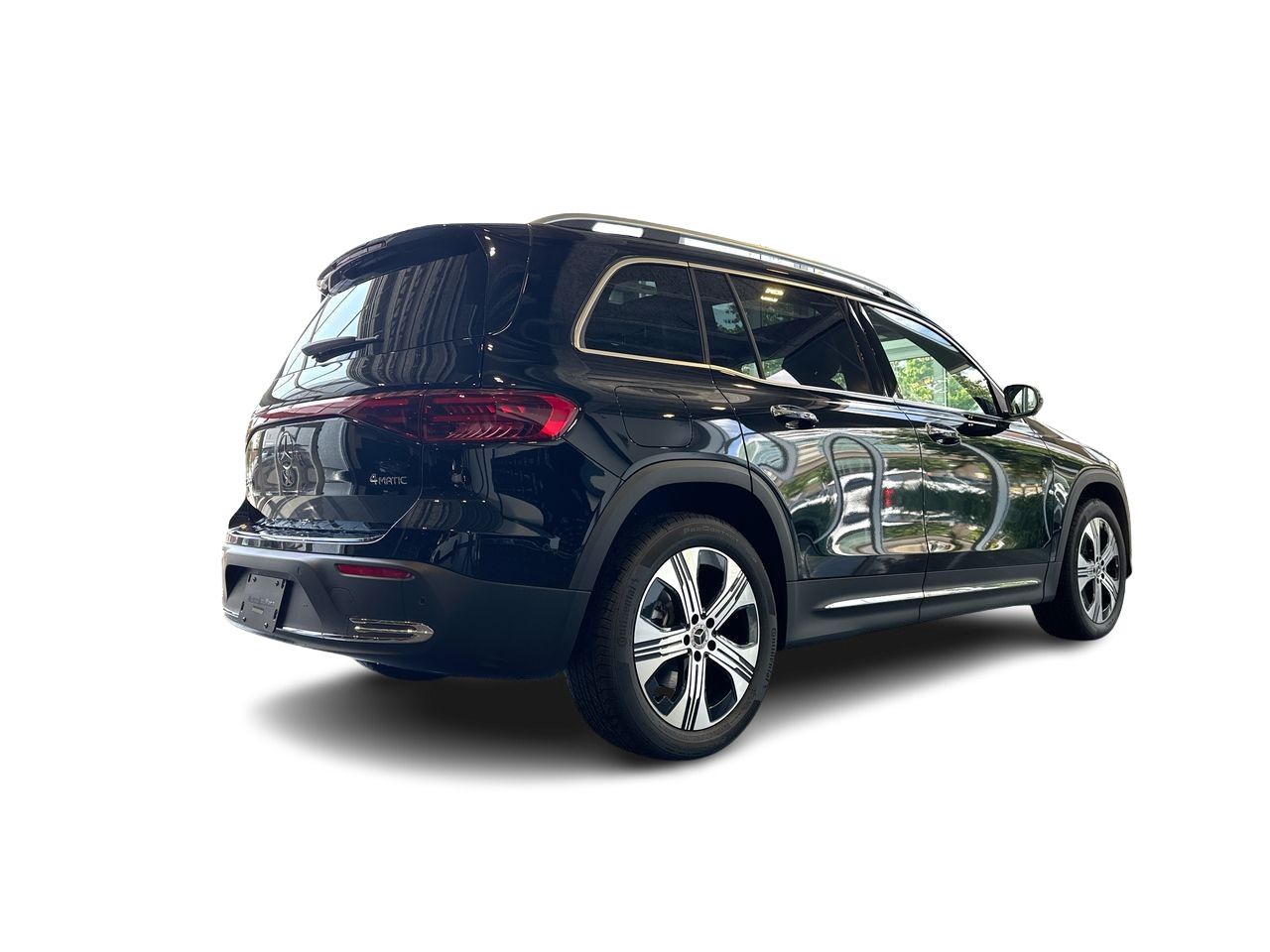 2025 Mercedes-Benz EQB in Vancouver, British Columbia