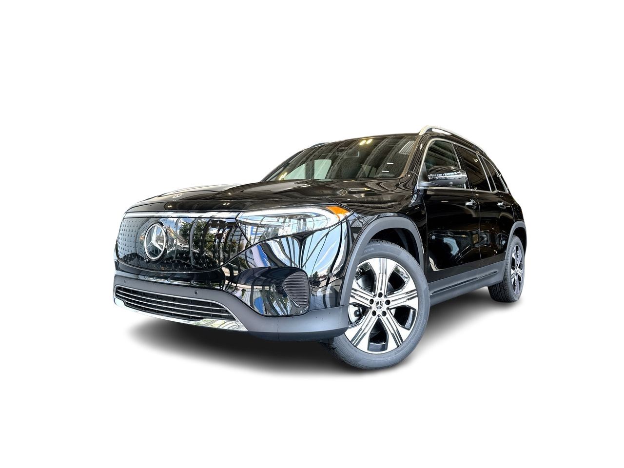 2025 Mercedes-Benz EQB in Vancouver, British Columbia