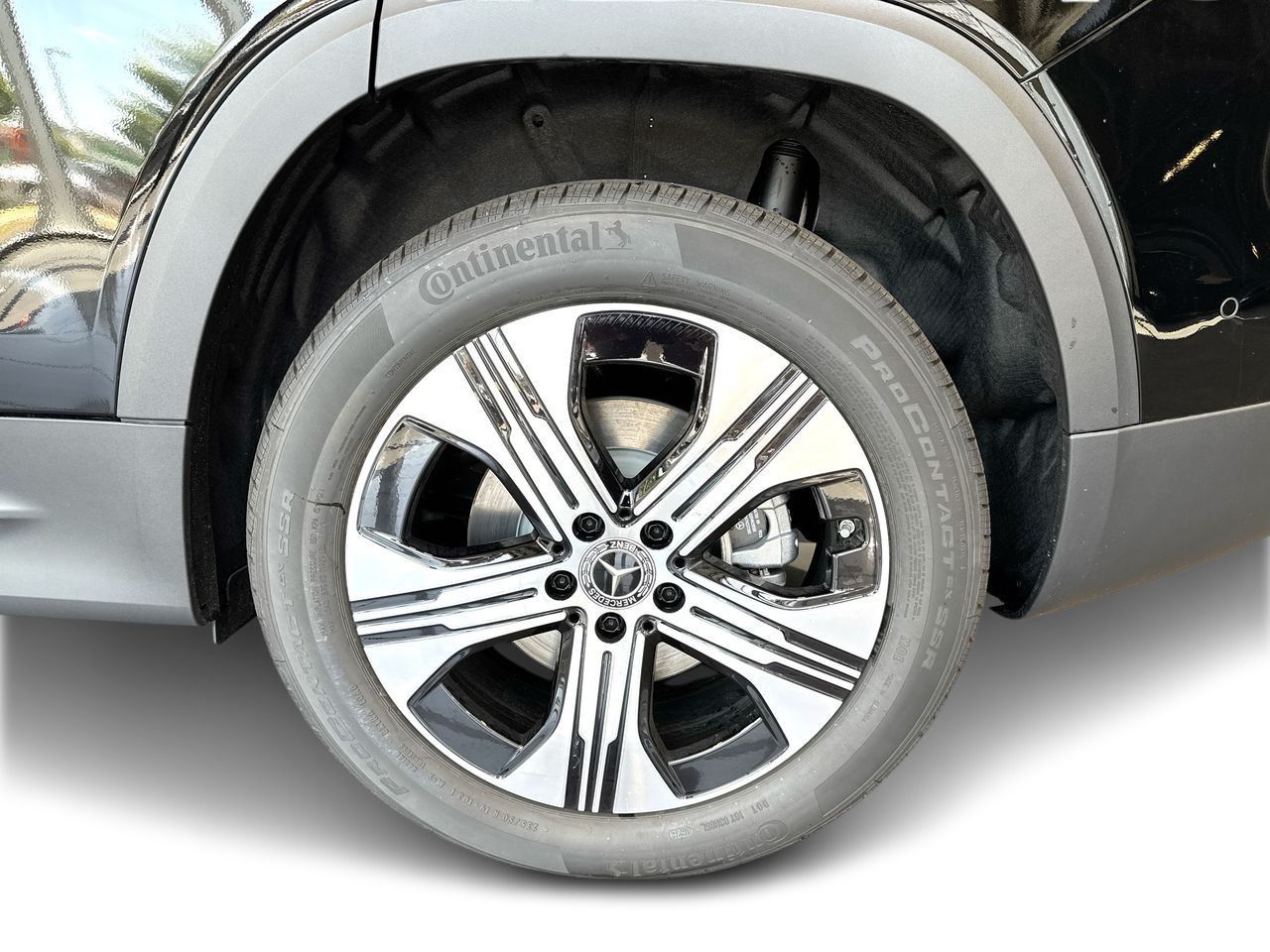 2025 Mercedes-Benz EQB in Vancouver, British Columbia