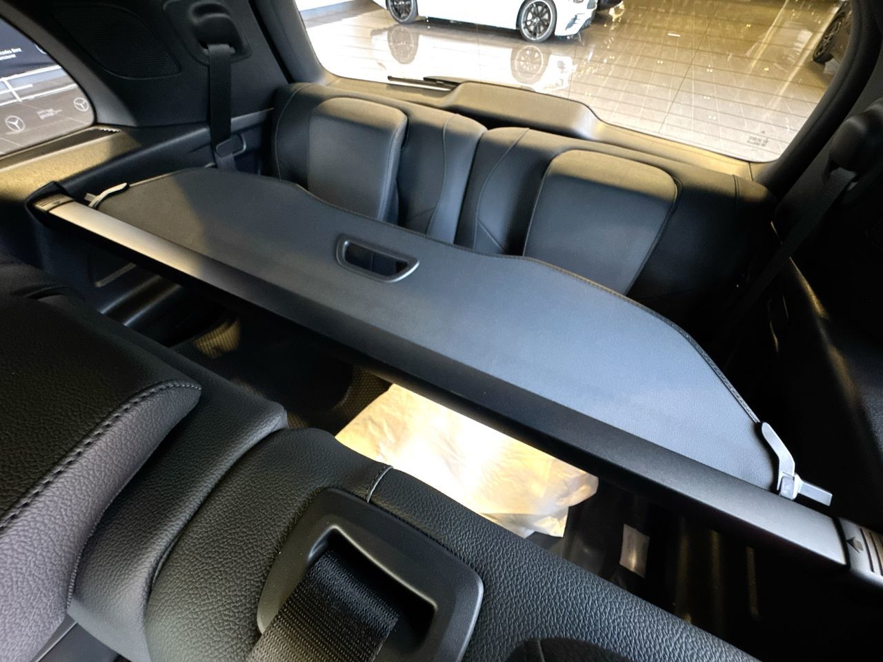 2025 Mercedes-Benz EQB in Vancouver, British Columbia