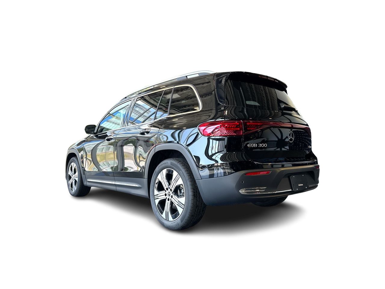 2025 Mercedes-Benz EQB in Vancouver, British Columbia