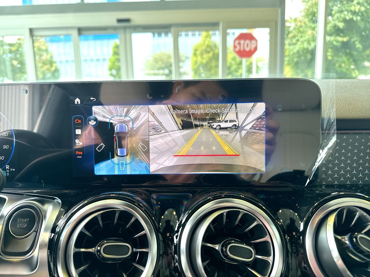 Mercedes-Benz EQB  2025 à Vancouver, Colombie-Britannique