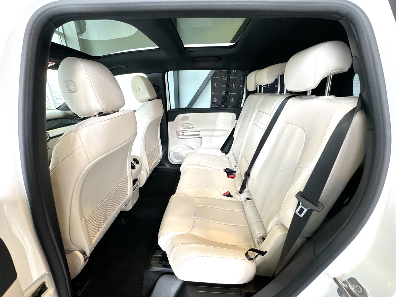 Mercedes-Benz EQB  2025 à Vancouver, Colombie-Britannique