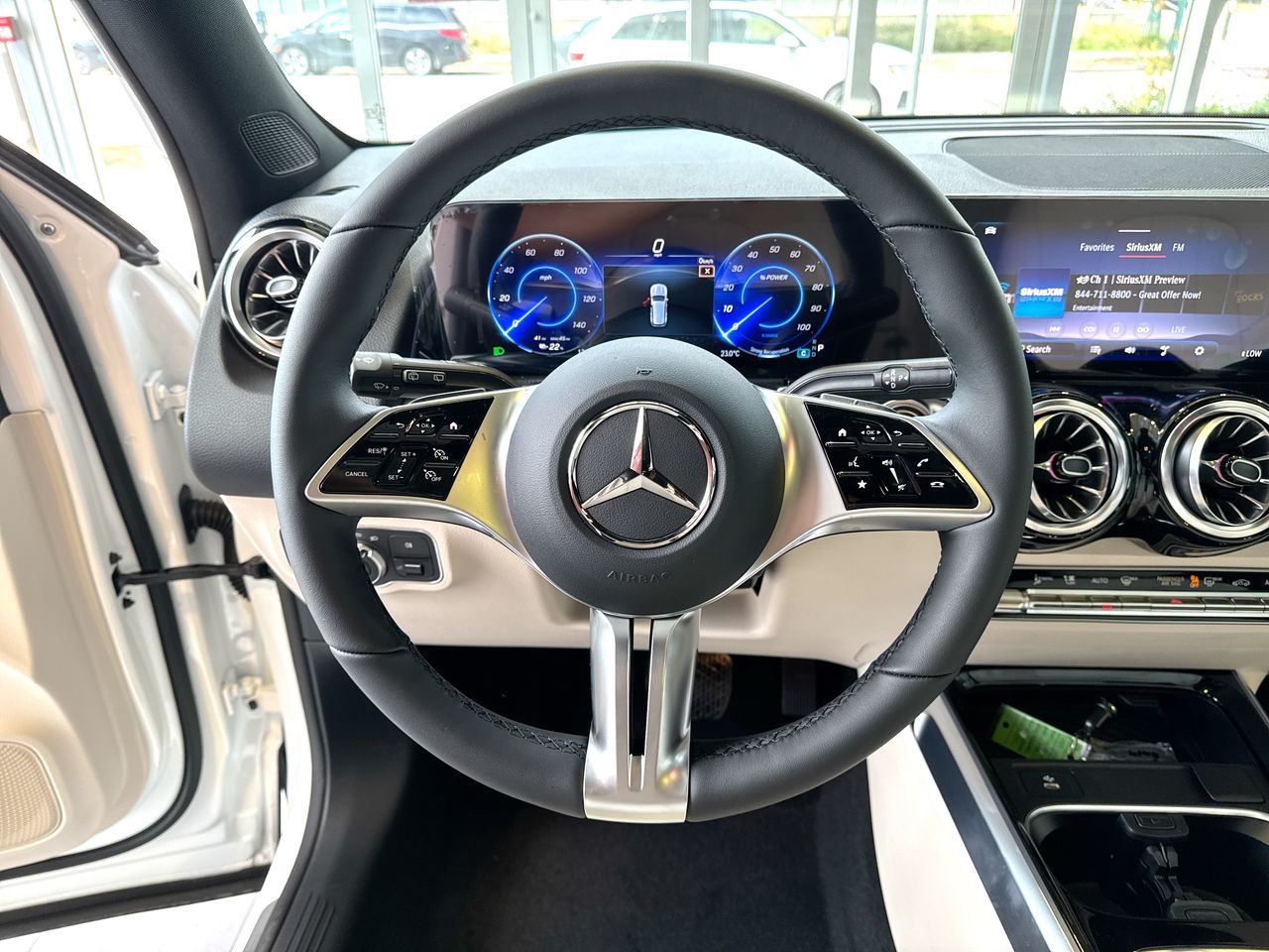 Mercedes-Benz EQB  2025 à Vancouver, Colombie-Britannique