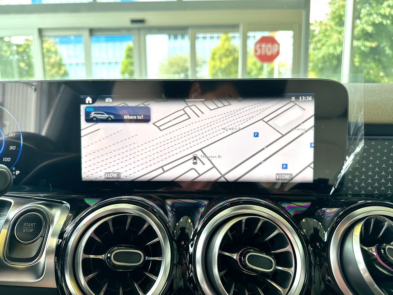 Mercedes-Benz EQB  2025 à Vancouver, Colombie-Britannique