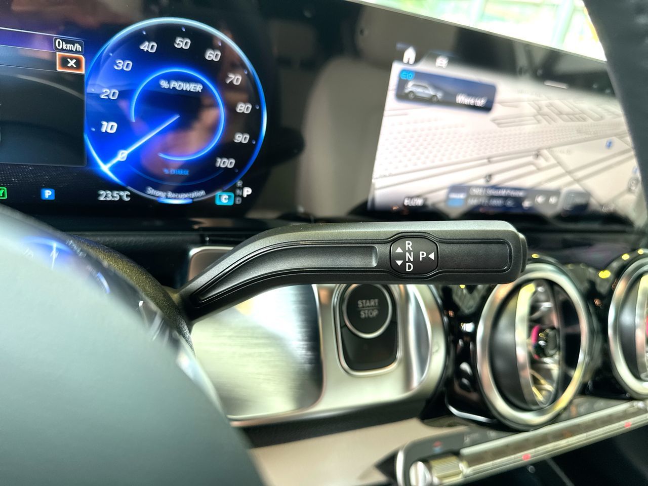 Mercedes-Benz EQB  2025 à Vancouver, Colombie-Britannique