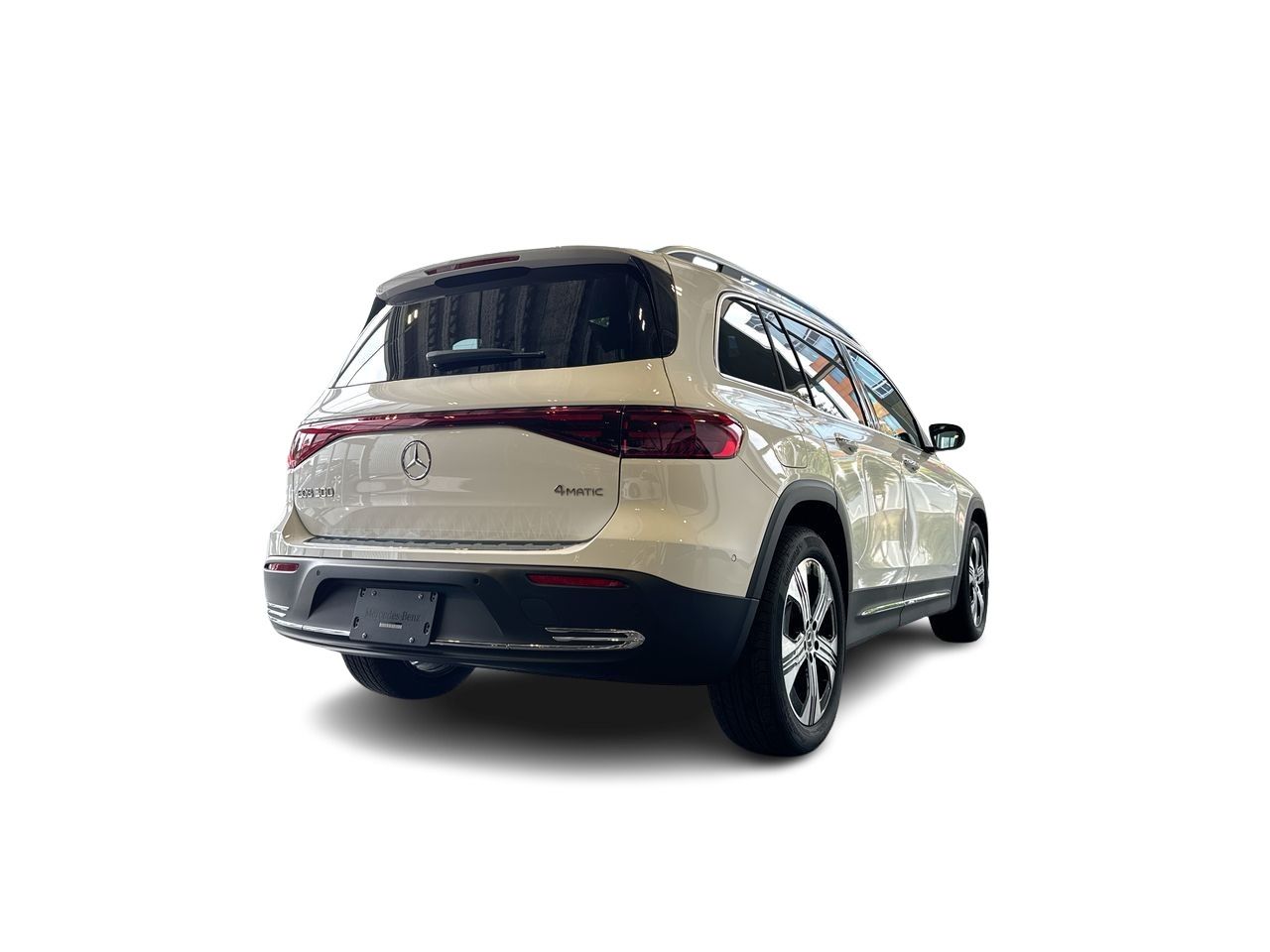 Mercedes-Benz EQB  2025 à Vancouver, Colombie-Britannique