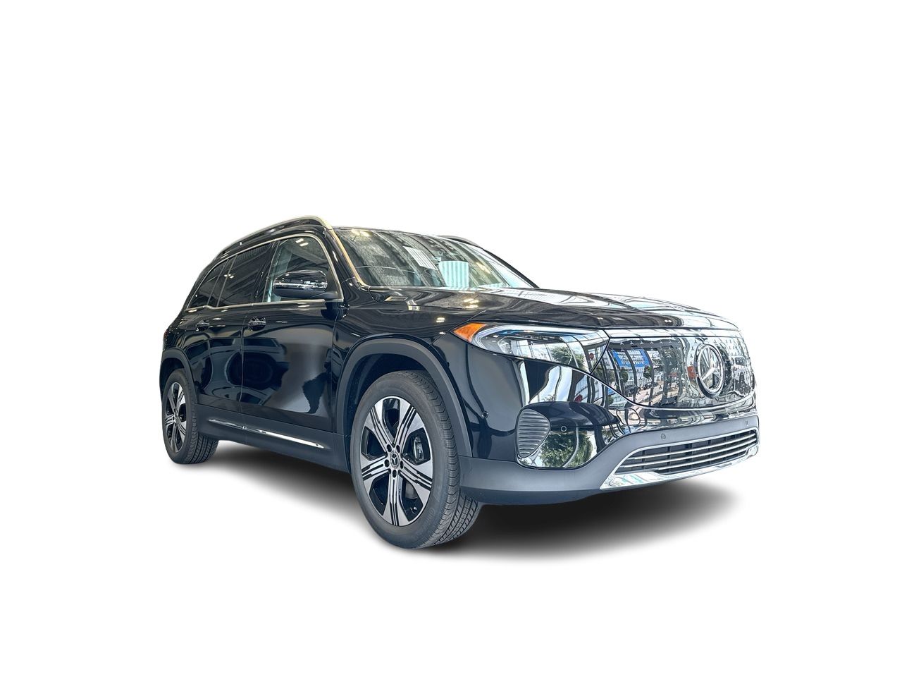 2025 Mercedes-Benz EQB in Vancouver, British Columbia