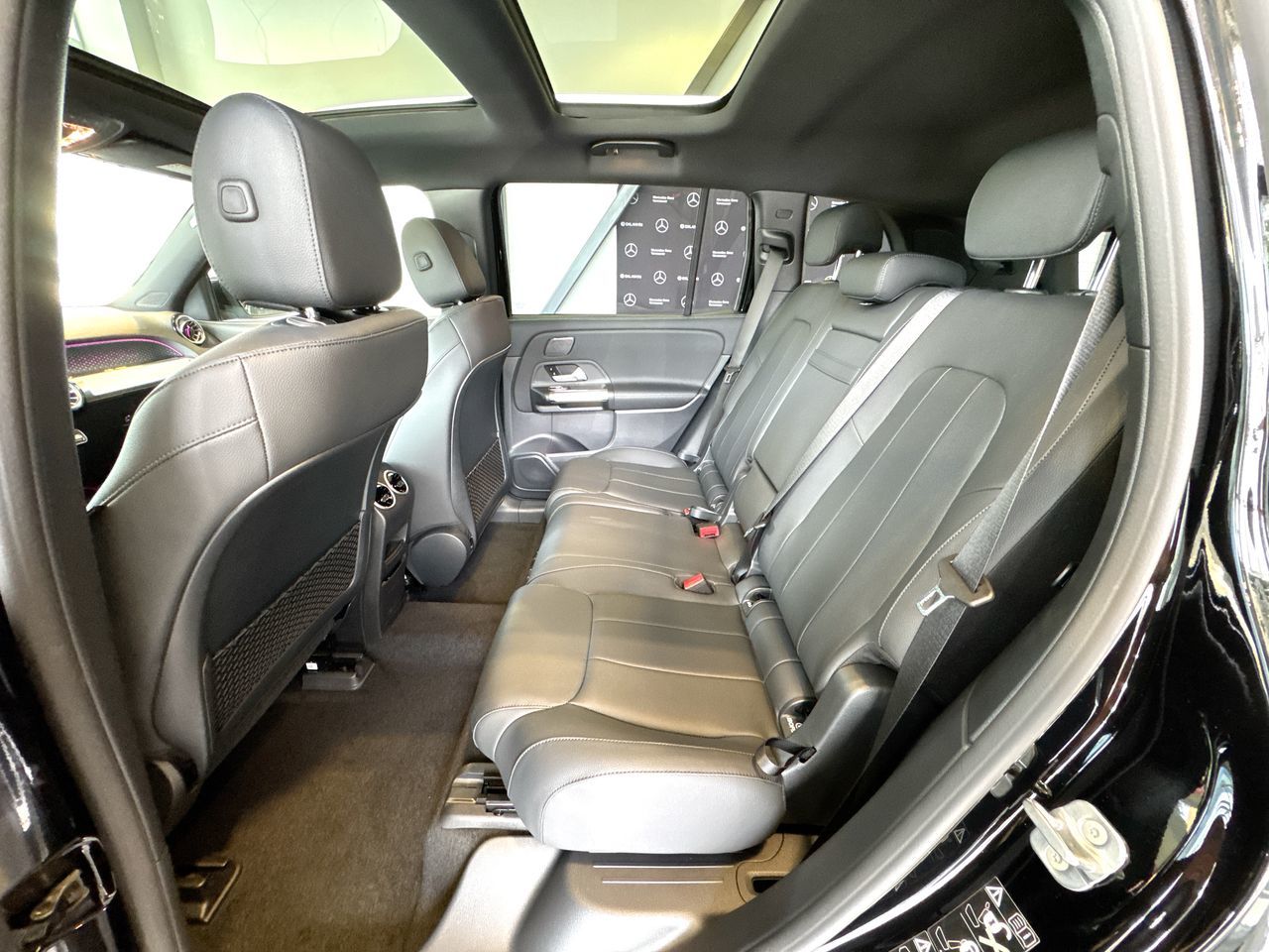 2025 Mercedes-Benz EQB in Vancouver, British Columbia
