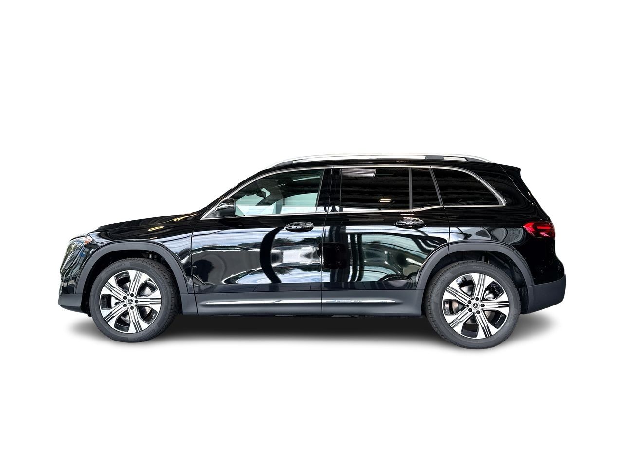 2025 Mercedes-Benz EQB in Vancouver, British Columbia