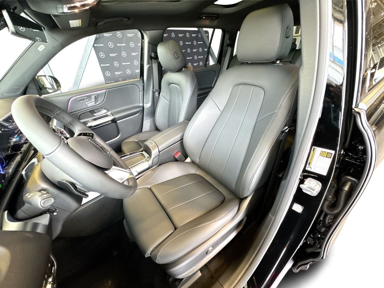 2025 Mercedes-Benz EQB in Vancouver, British Columbia