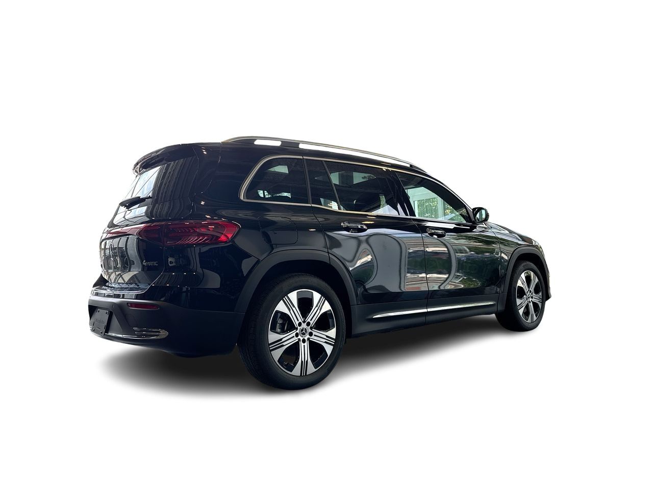 2025 Mercedes-Benz EQB in Vancouver, British Columbia