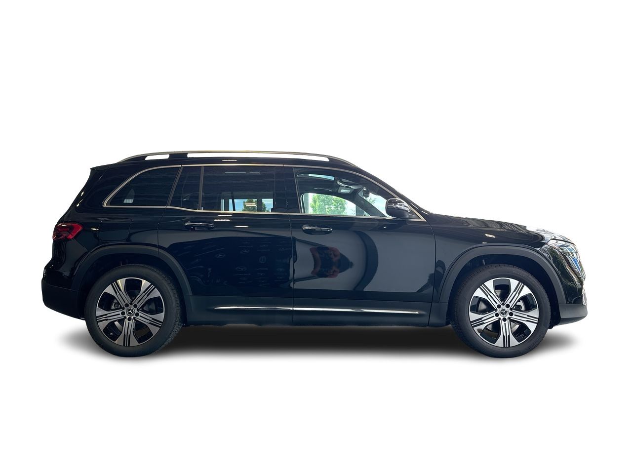 2025 Mercedes-Benz EQB in Vancouver, British Columbia