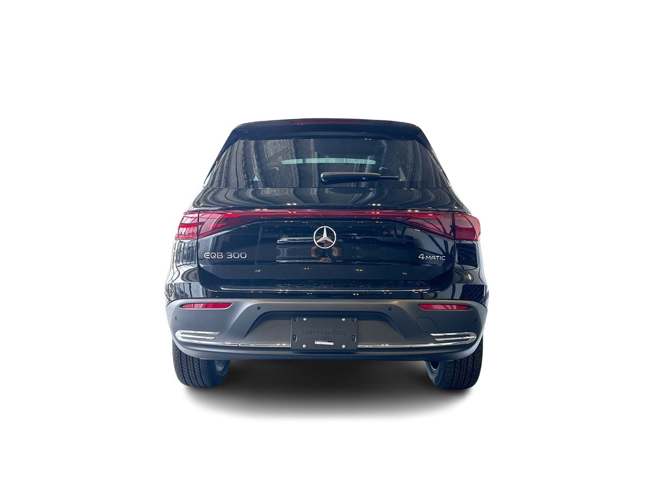 2025 Mercedes-Benz EQB in Vancouver, British Columbia
