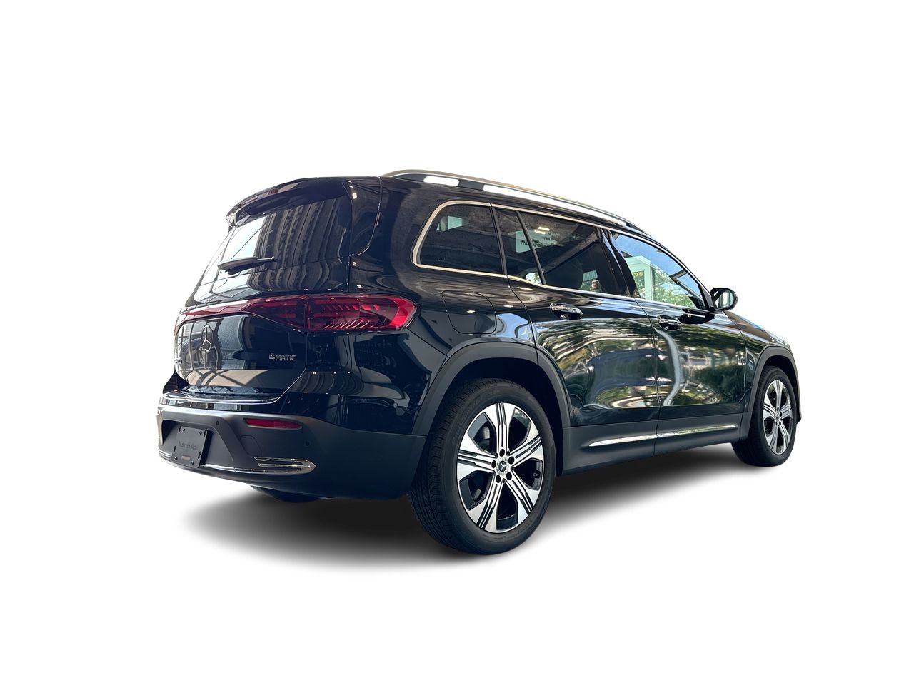 2025 Mercedes-Benz EQB in Vancouver, British Columbia