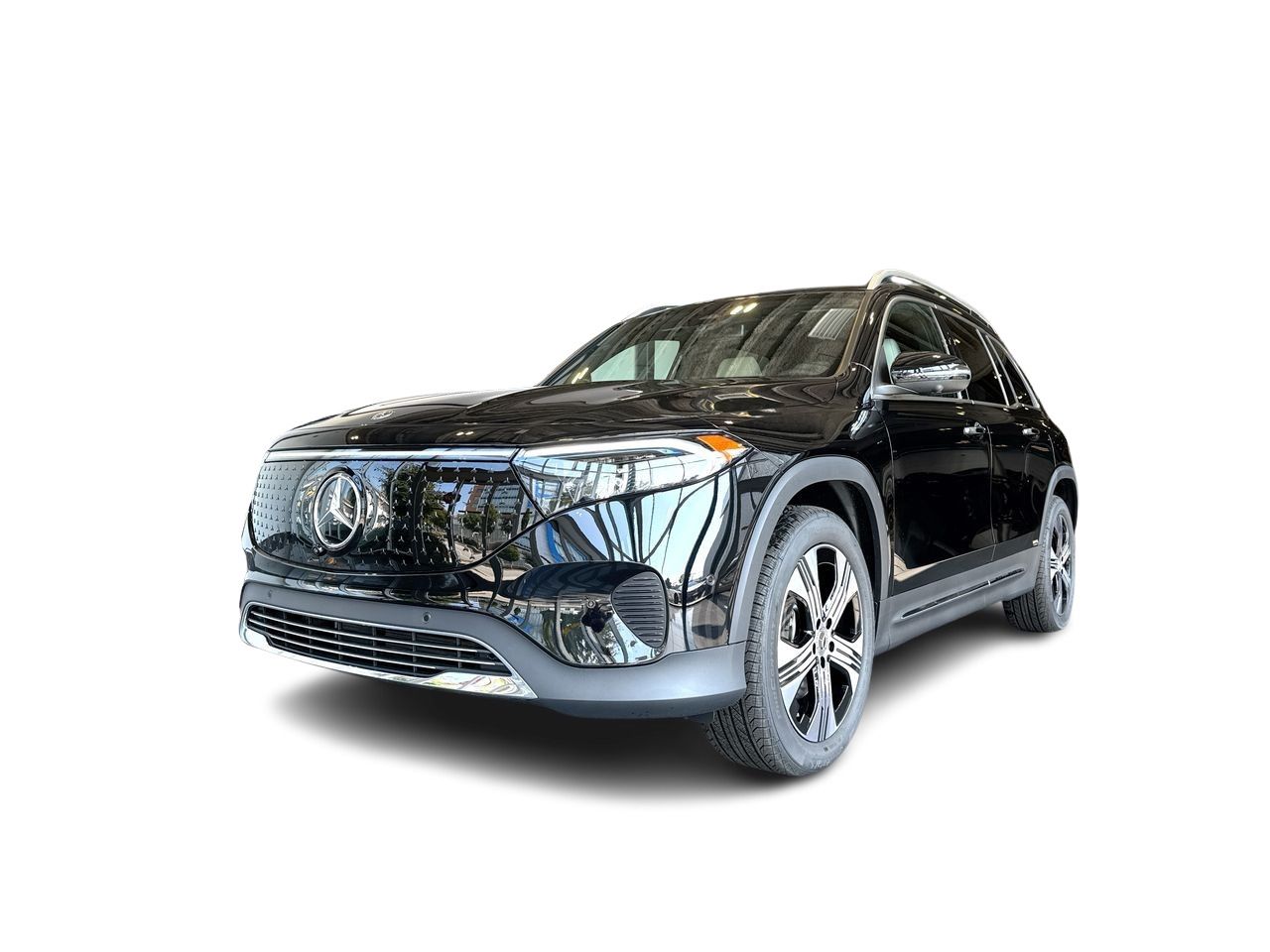 2025 Mercedes-Benz EQB in Vancouver, British Columbia