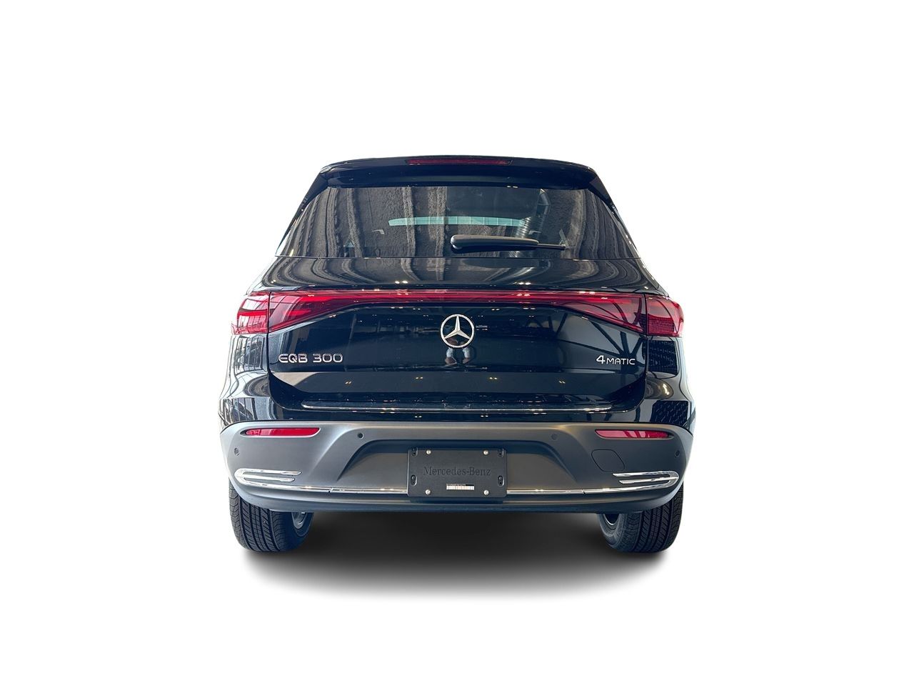 2025 Mercedes-Benz EQB in Vancouver, British Columbia