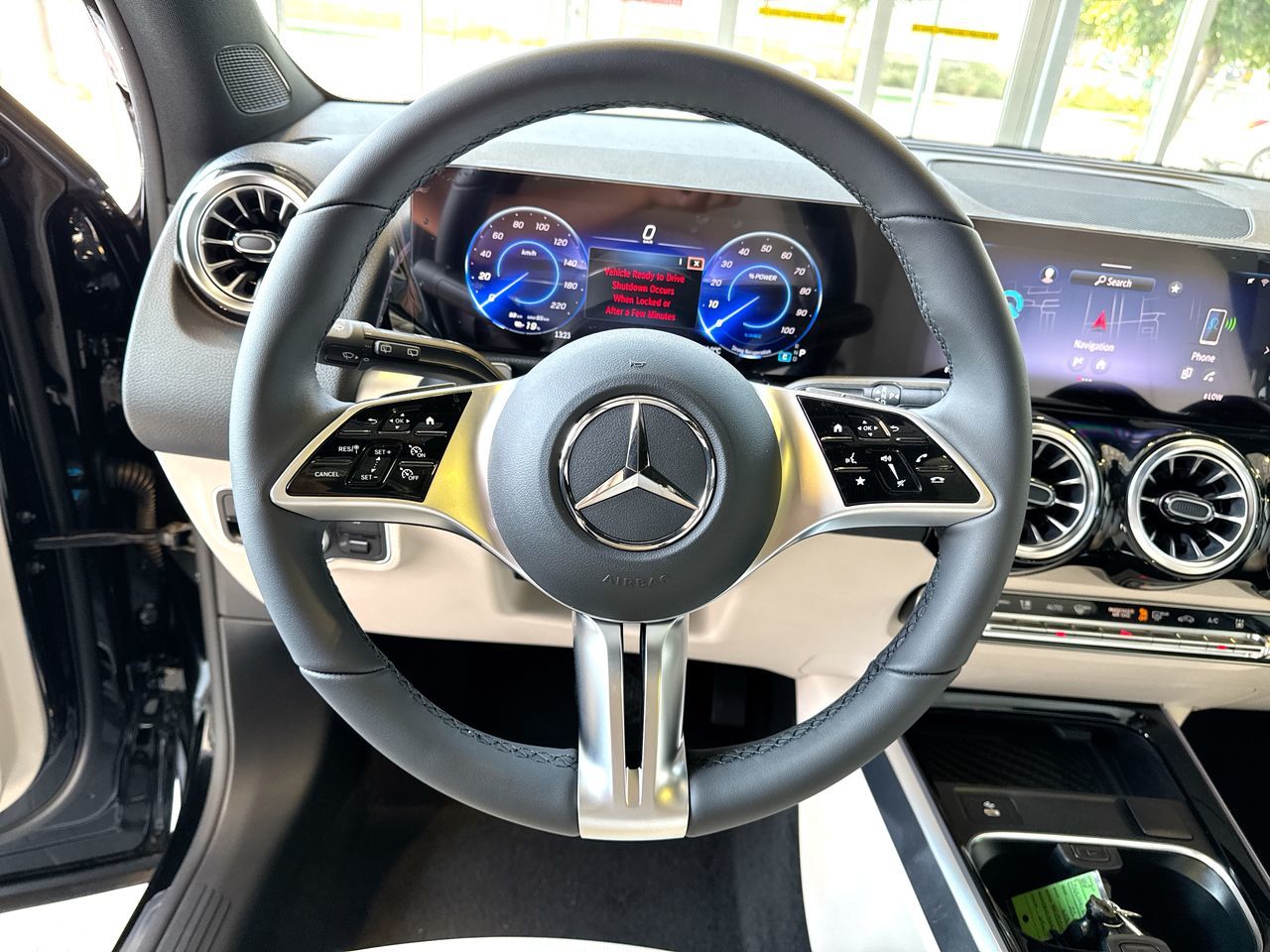 2025 Mercedes-Benz EQB in Vancouver, British Columbia
