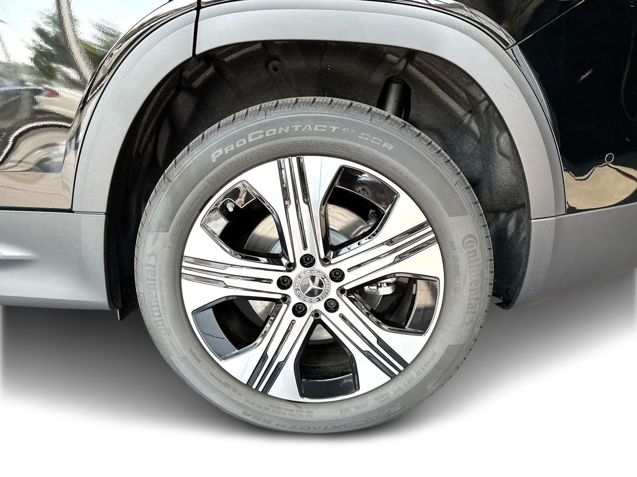 2025 Mercedes-Benz EQB in Vancouver, British Columbia