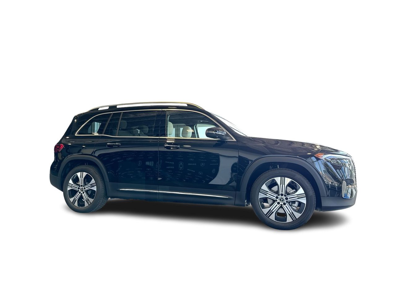 2025 Mercedes-Benz EQB in Vancouver, British Columbia