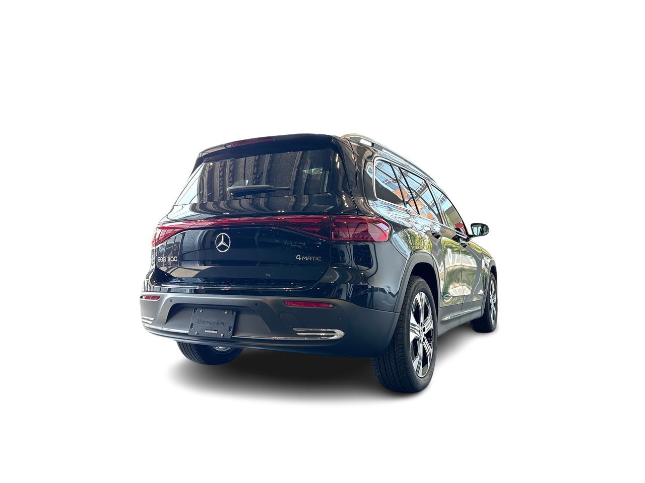 2025 Mercedes-Benz EQB in Vancouver, British Columbia