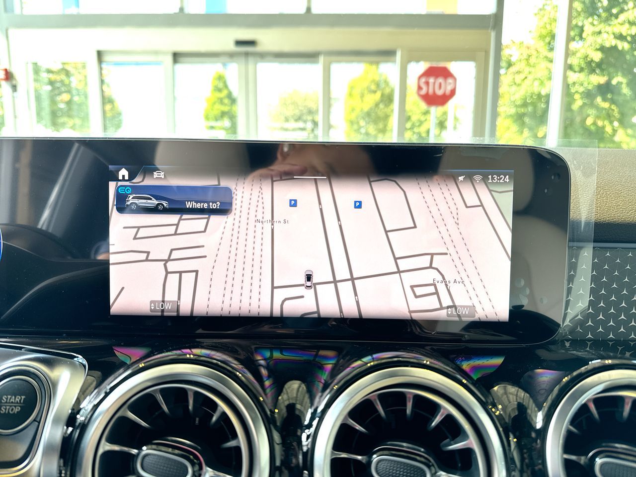 2025 Mercedes-Benz EQB in Vancouver, British Columbia