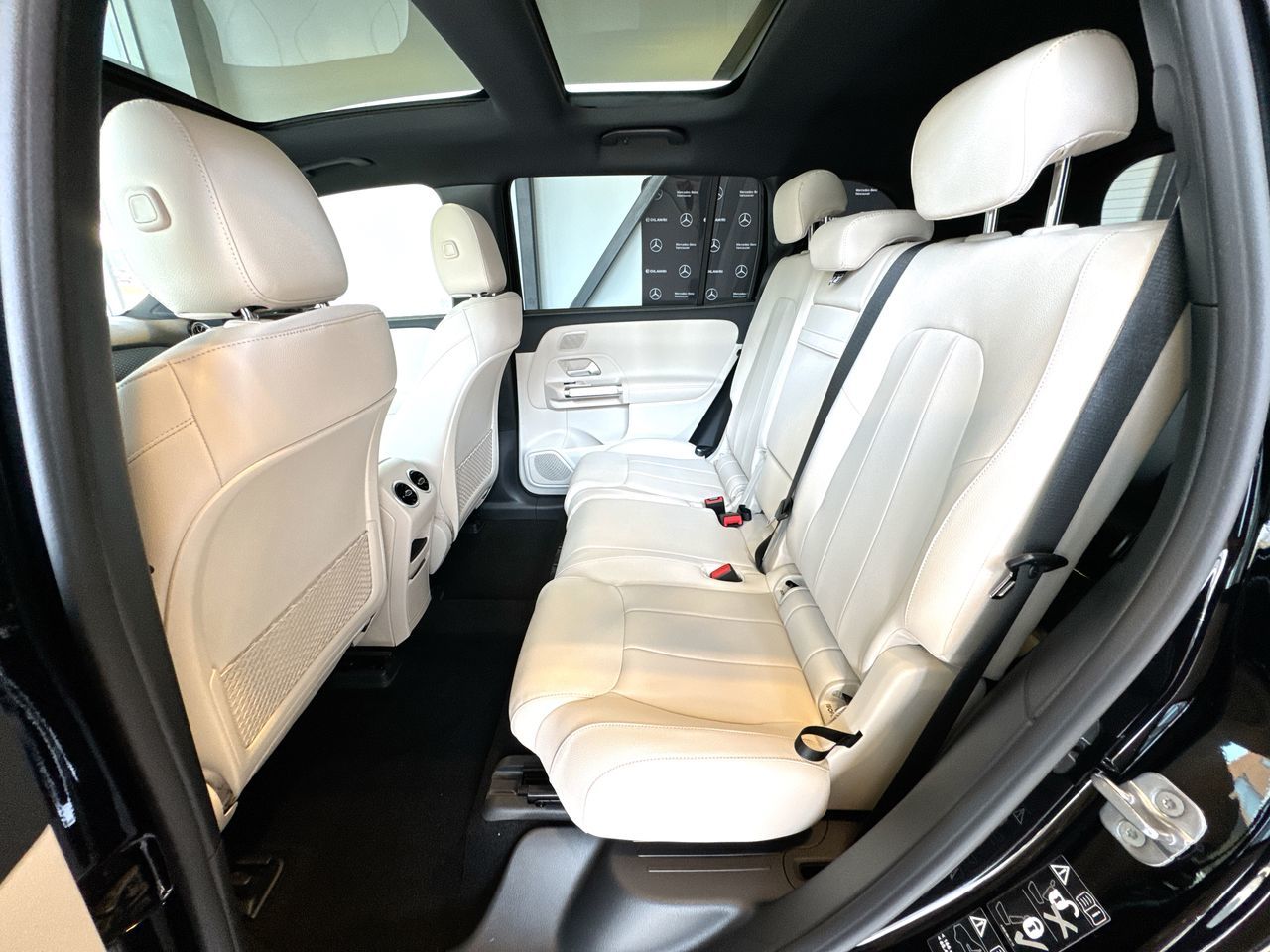 2025 Mercedes-Benz EQB in Vancouver, British Columbia