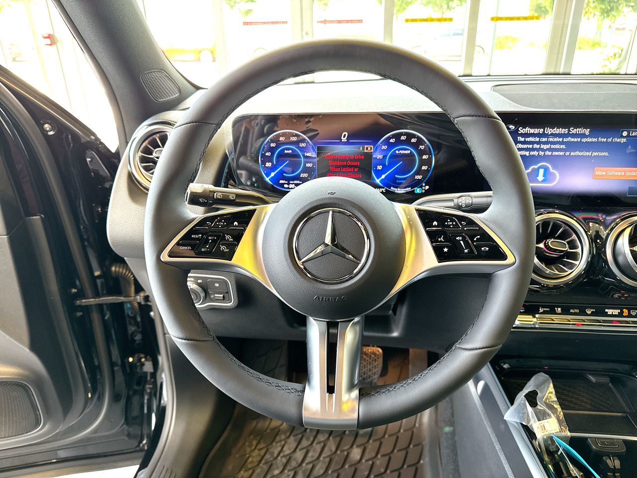 Mercedes-Benz EQB  2025 à Vancouver, Colombie-Britannique