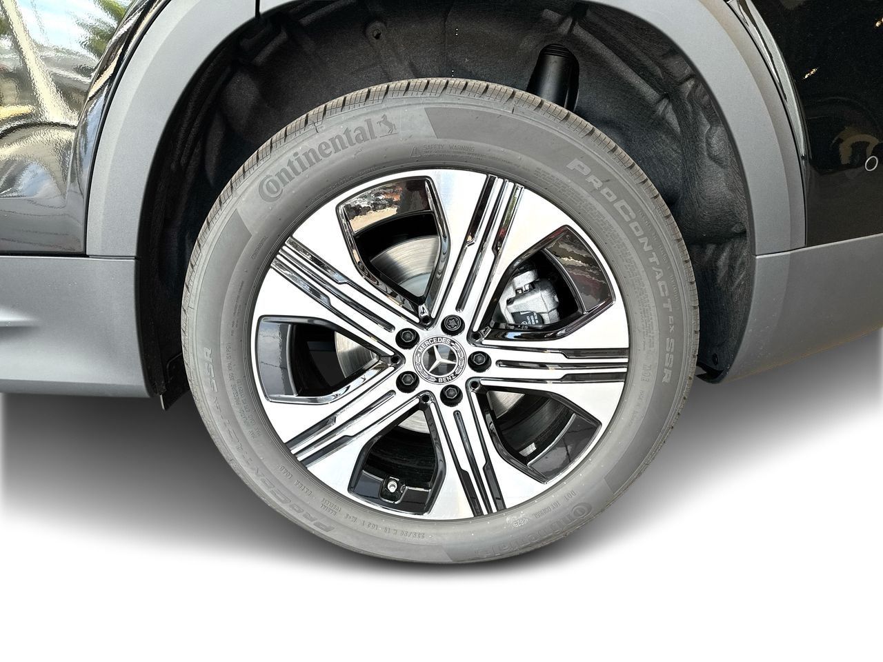 Mercedes-Benz EQB  2025 à Vancouver, Colombie-Britannique