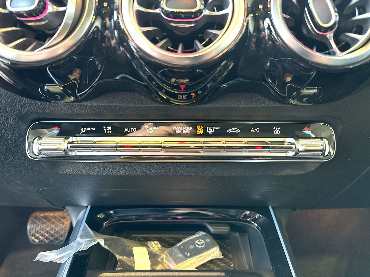 Mercedes-Benz EQB  2025 à Vancouver, Colombie-Britannique