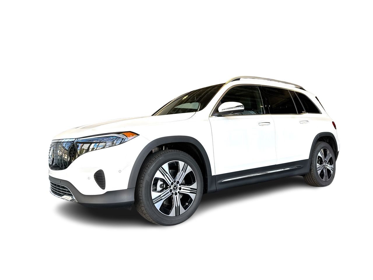 Mercedes-Benz EQB  2025 à Vancouver, Colombie-Britannique