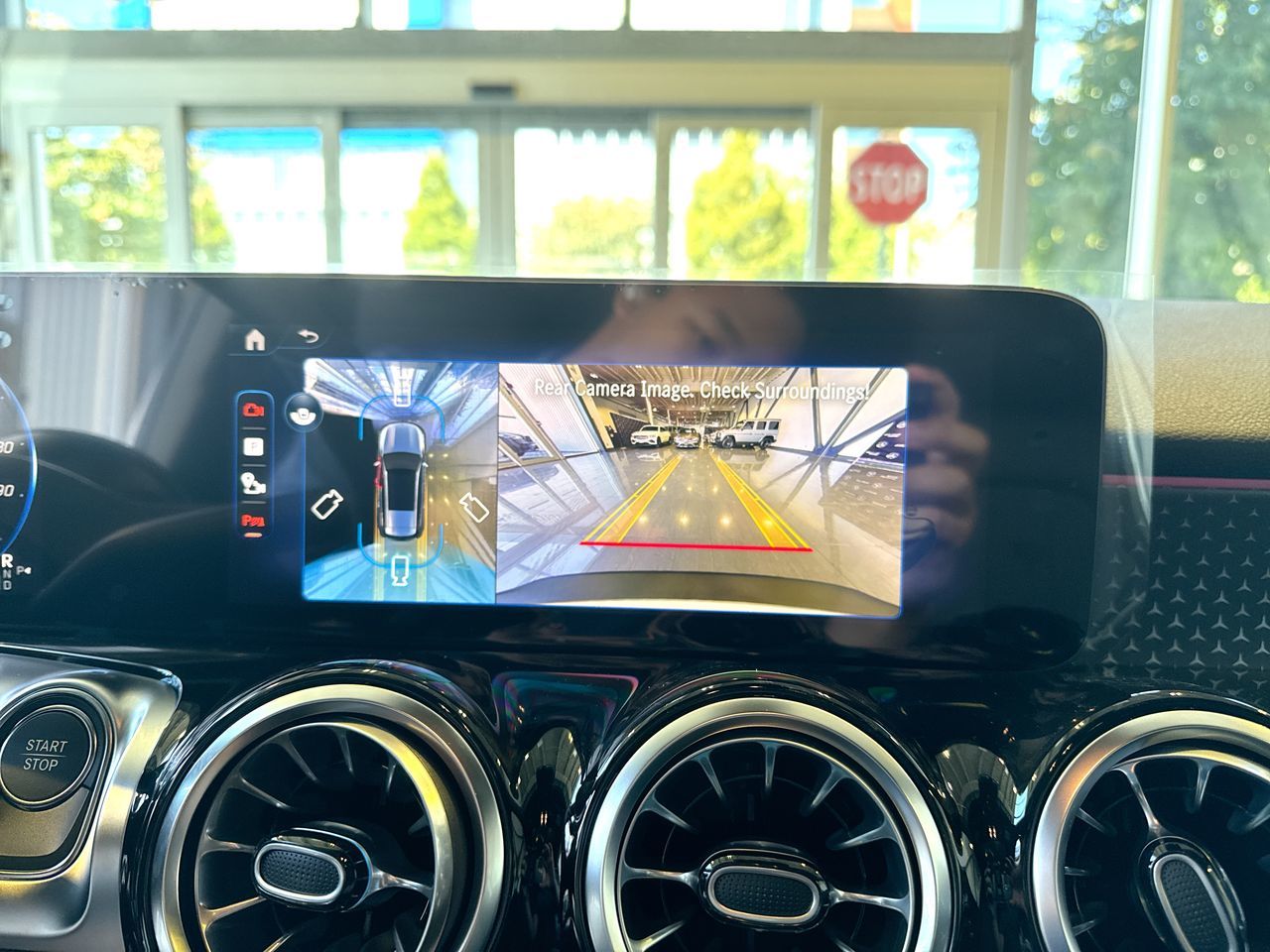 Mercedes-Benz EQB  2025 à Vancouver, Colombie-Britannique