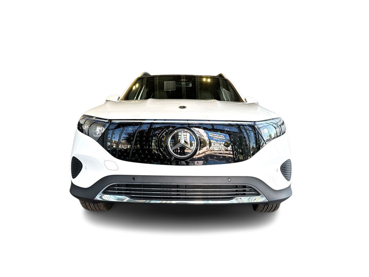 Mercedes-Benz EQB  2025 à Vancouver, Colombie-Britannique