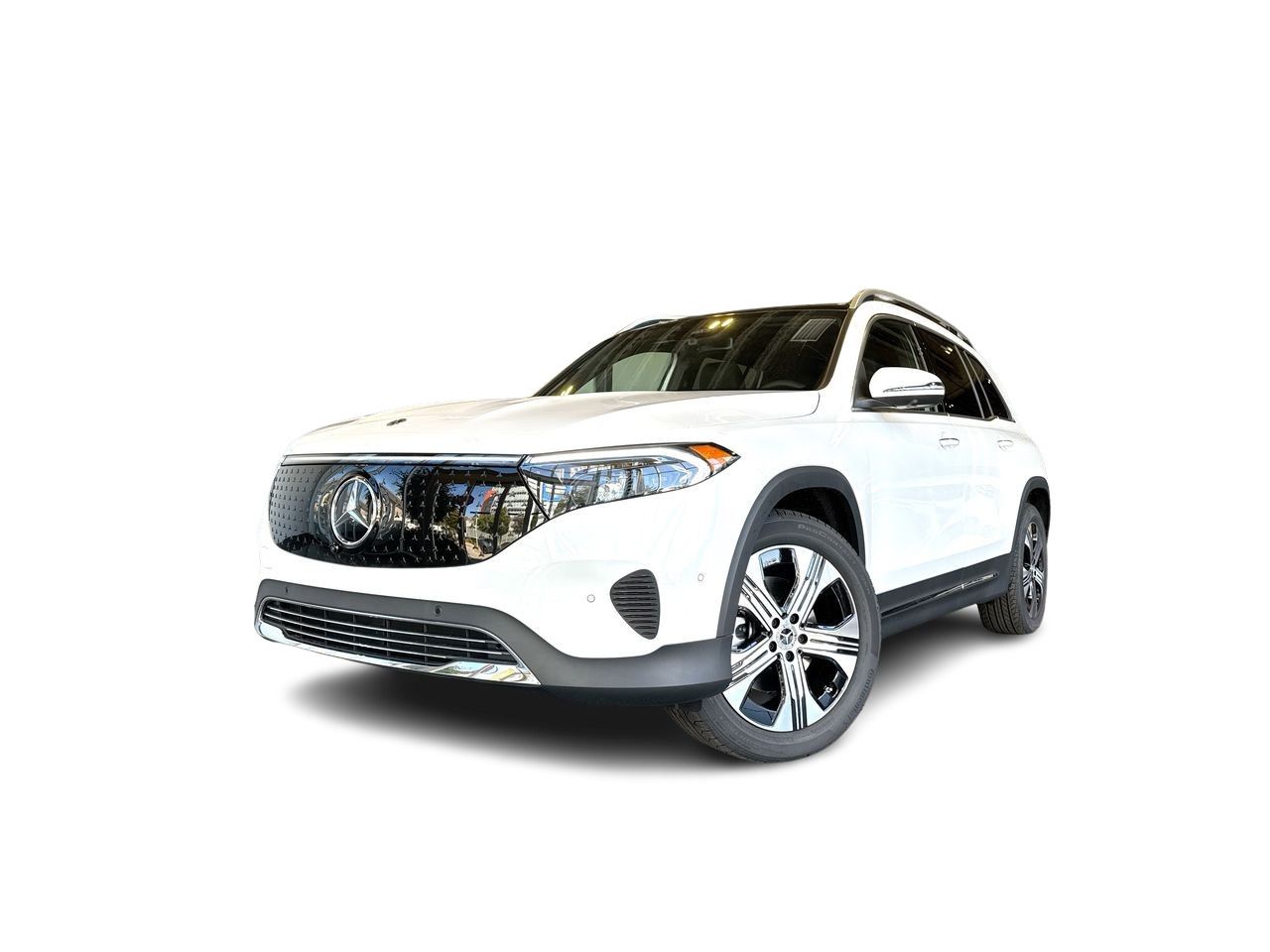 Mercedes-Benz EQB  2025 à Vancouver, Colombie-Britannique