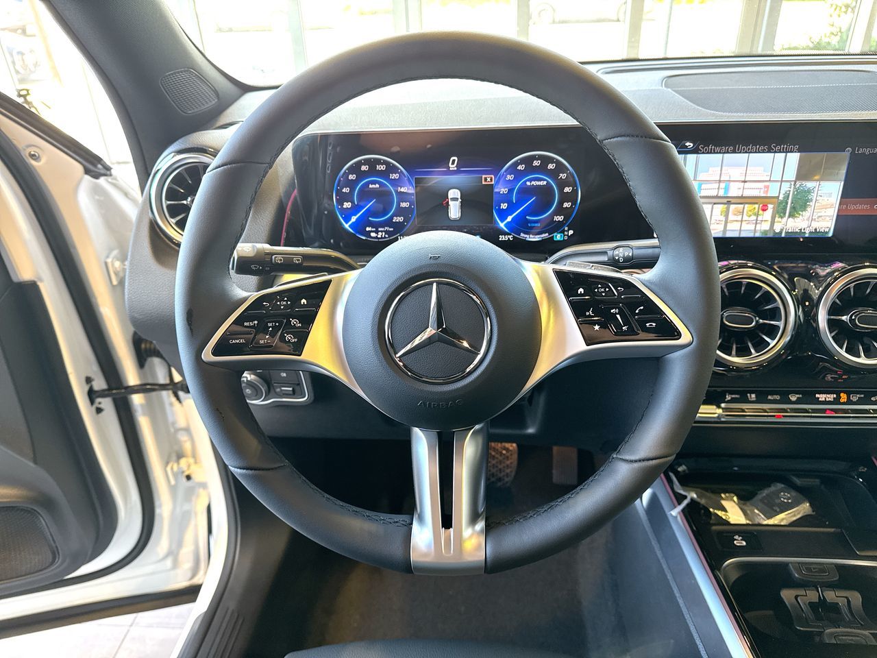 Mercedes-Benz EQB  2025 à Vancouver, Colombie-Britannique