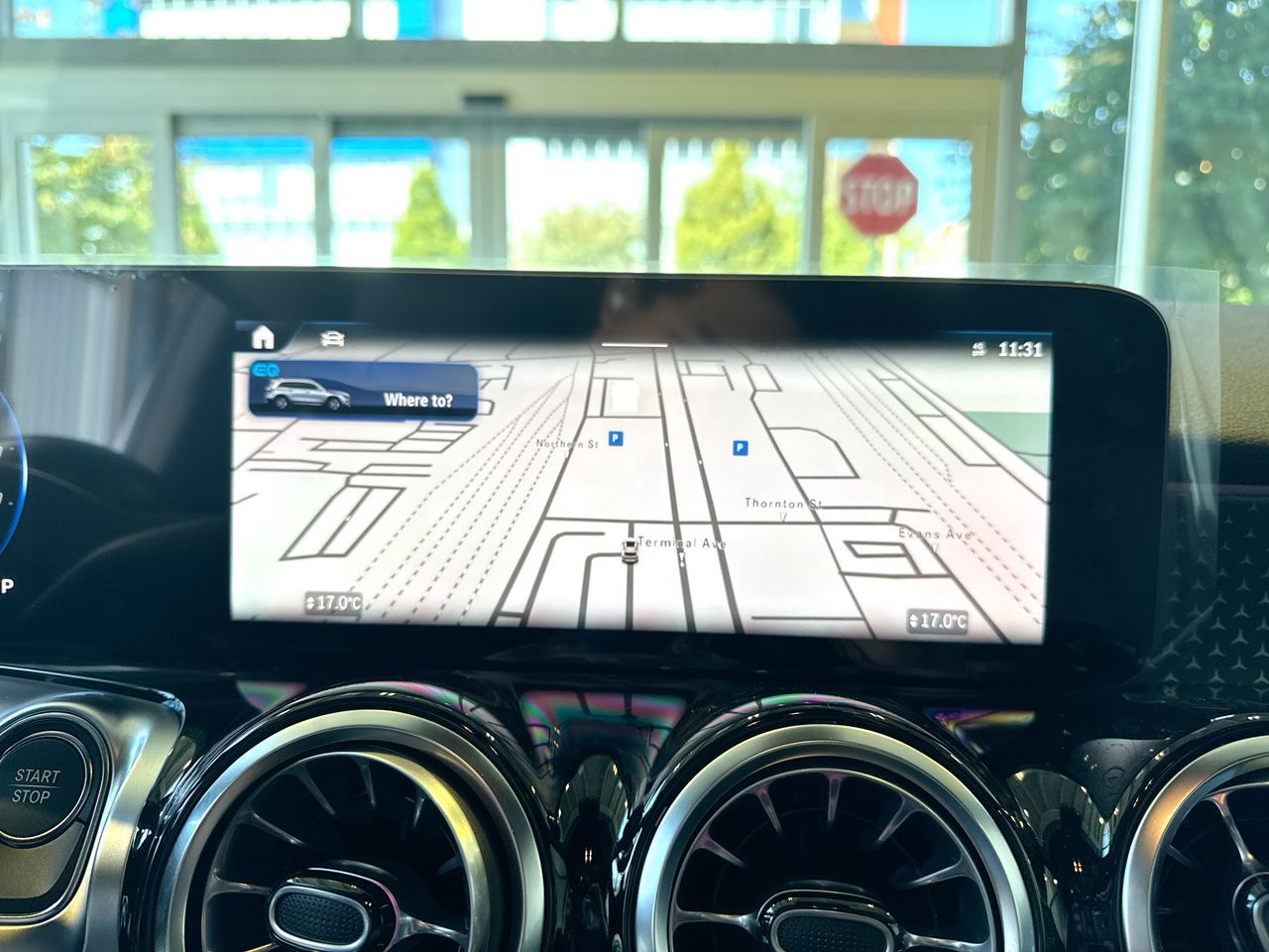 Mercedes-Benz EQB  2025 à Vancouver, Colombie-Britannique