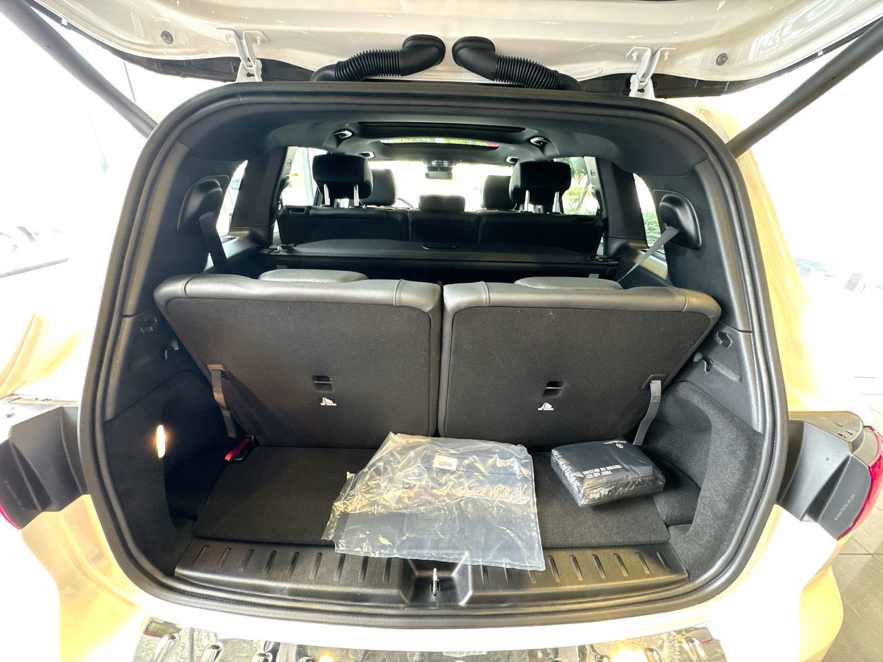 2025 Mercedes-Benz EQB in Vancouver, British Columbia