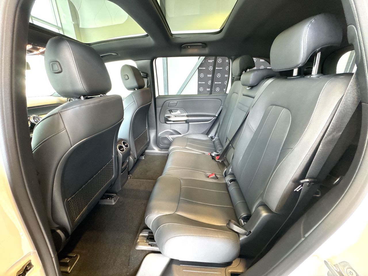 2025 Mercedes-Benz EQB in Vancouver, British Columbia