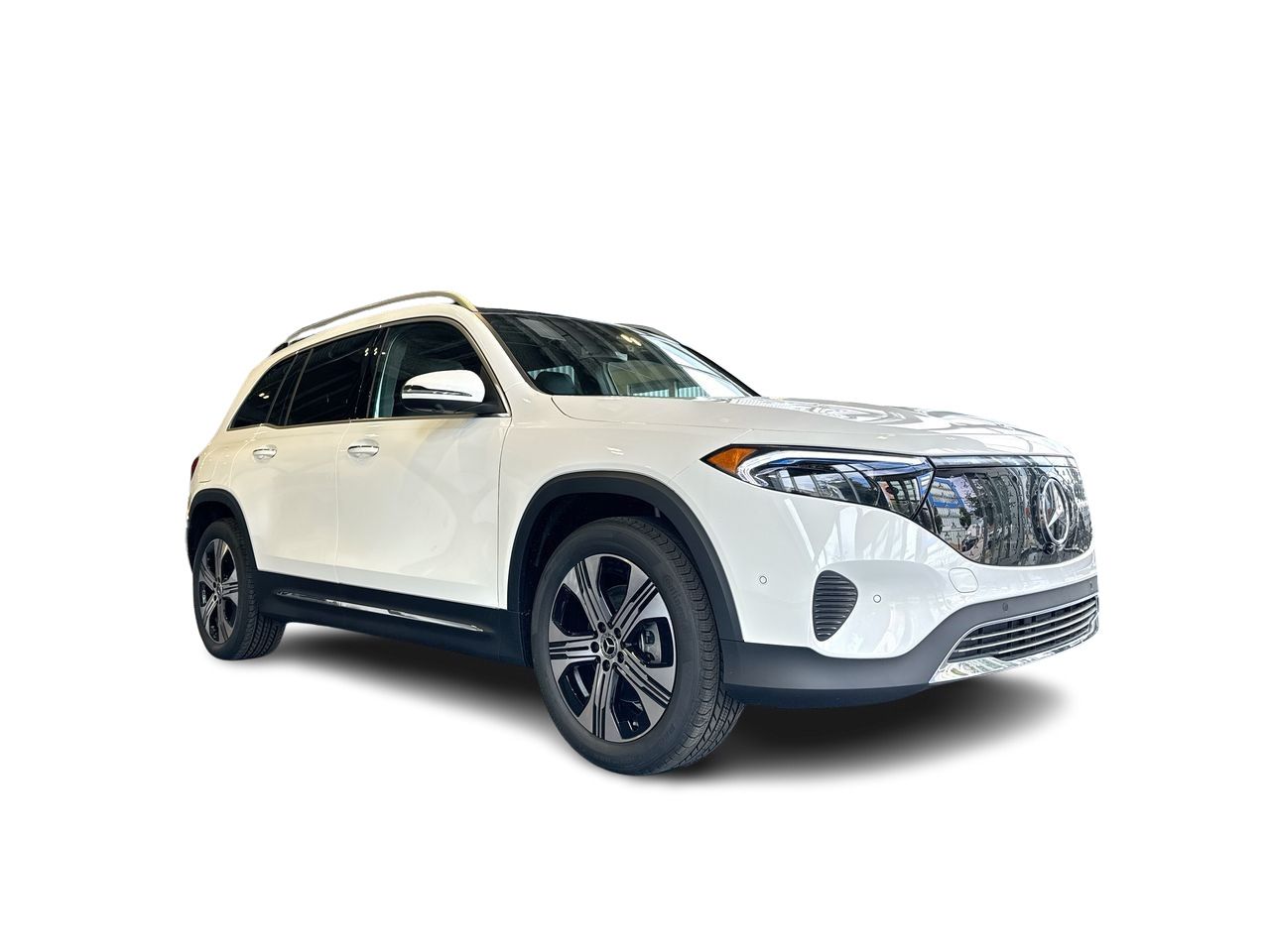 2025 Mercedes-Benz EQB in Vancouver, British Columbia