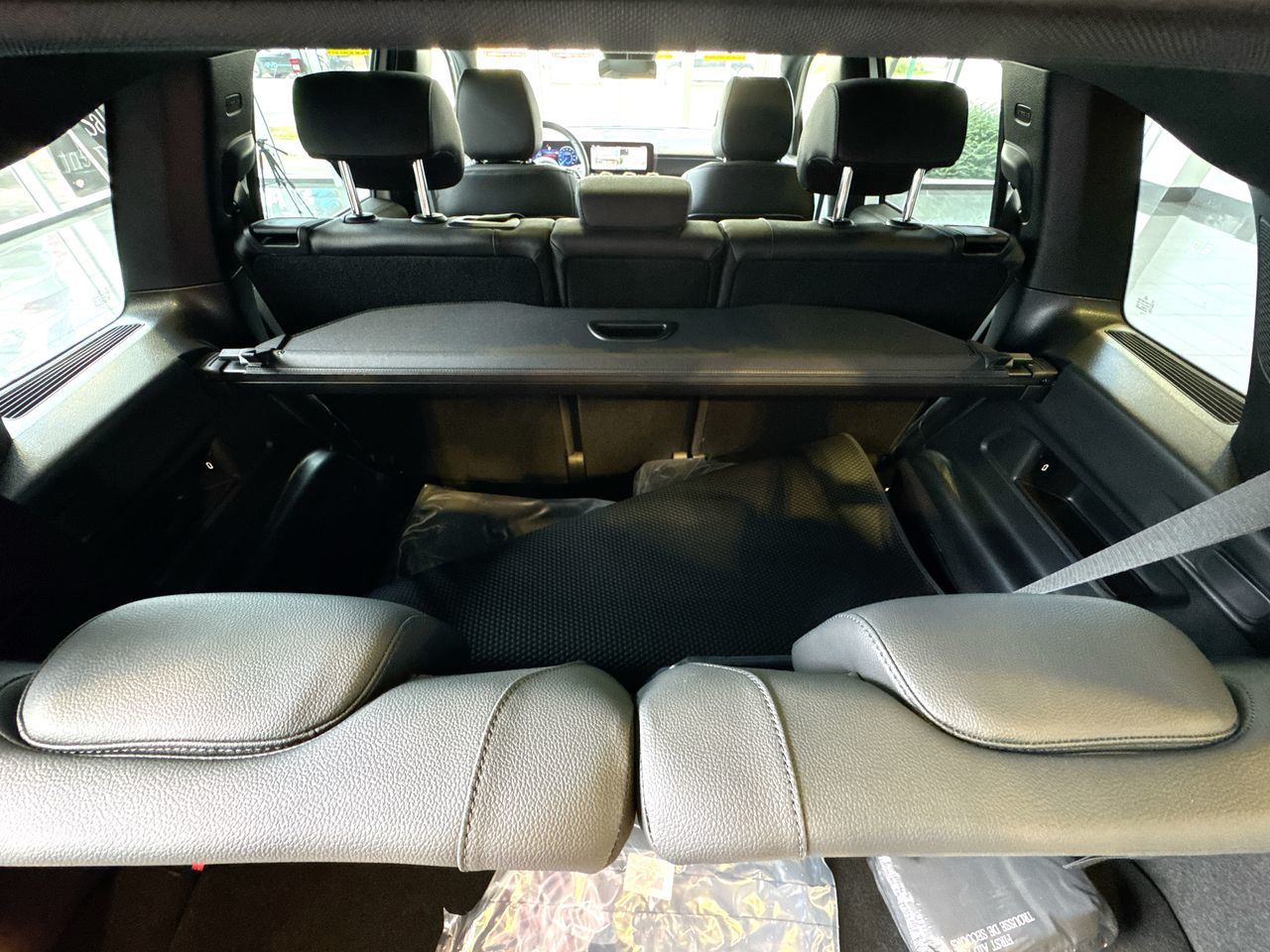 2025 Mercedes-Benz EQB in Vancouver, British Columbia